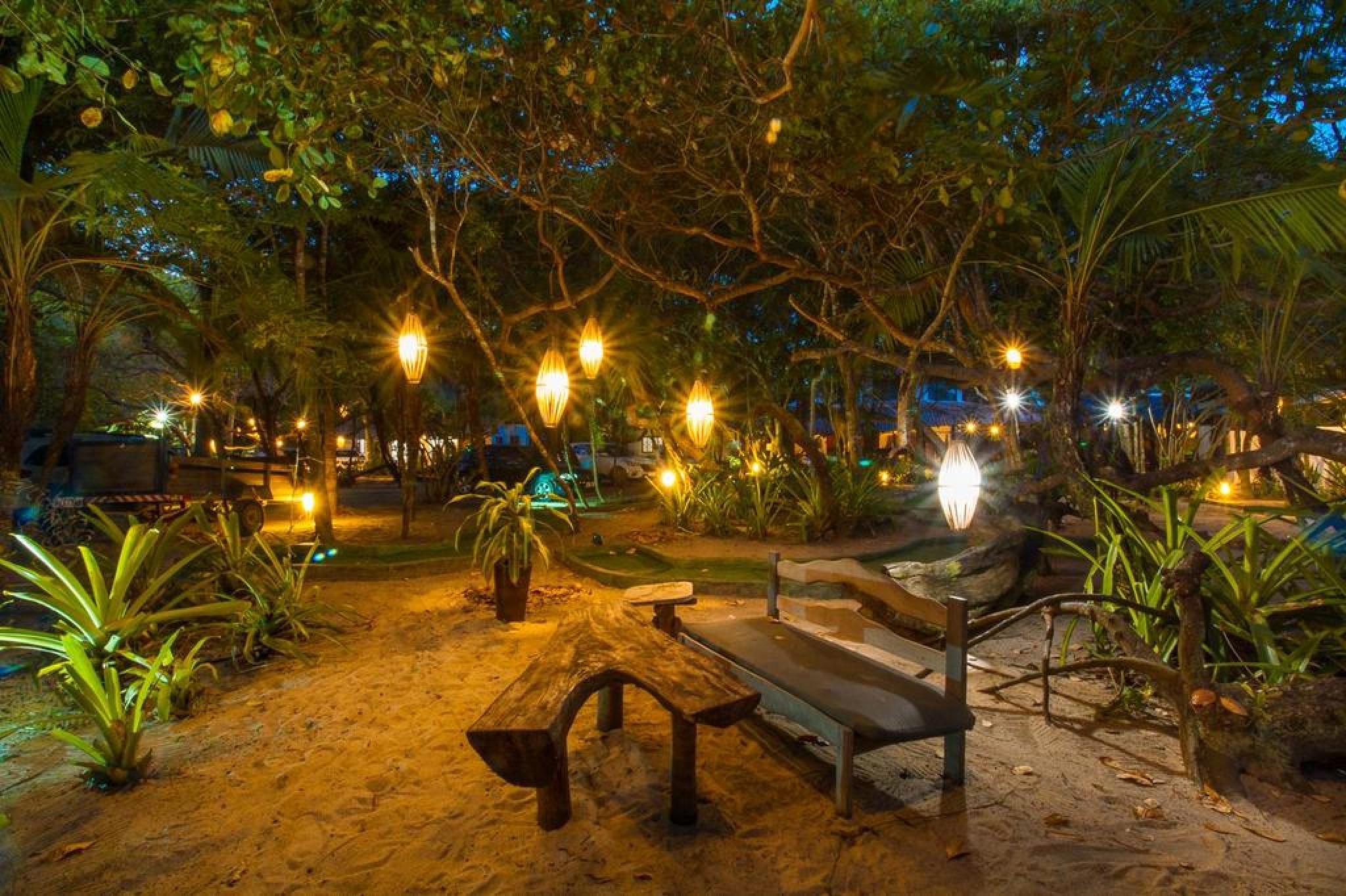 Travel Inn Trancoso Garden エクステリア 写真