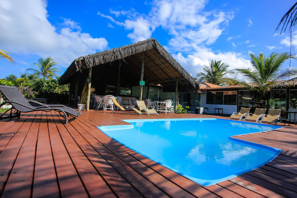 Travel Inn Trancoso Garden エクステリア 写真