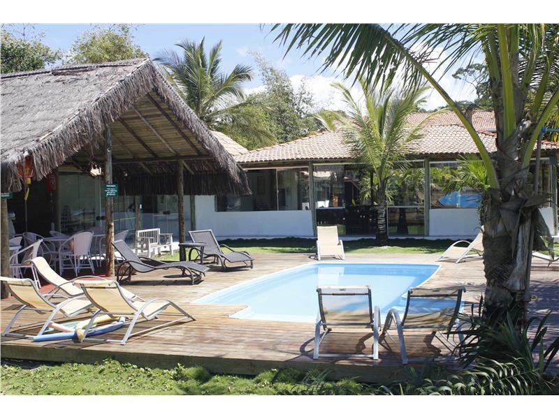 Travel Inn Trancoso Garden エクステリア 写真